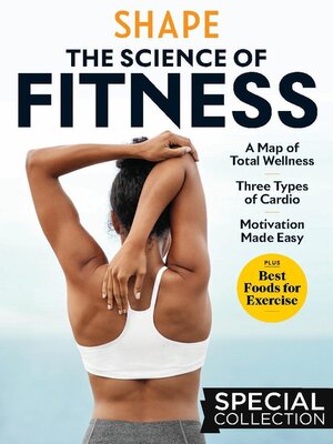 cover image of Shape The Science of Fitness